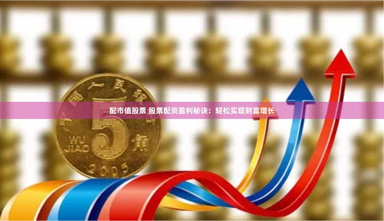 配市值股票 股票配资盈利秘诀：轻松实现财富增长