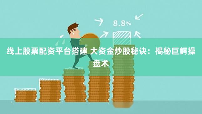线上股票配资平台搭建 大资金炒股秘诀：揭秘巨鳄操盘术